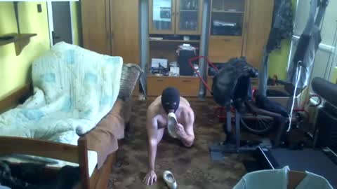 HumiliatedHUGO online show from 22, 6, 2026