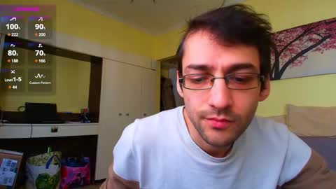 Snapshot of hungeddy chatting on 18, 1, 2026 Eddy online show from 18, 1, 2026