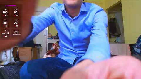 Snapshot of hungeddy chatting on 2, 2, 2026 Eddy online show from 2, 2, 2026