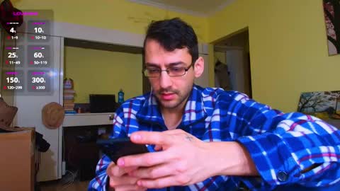 Snapshot of hungeddy chatting on 1, 3, 2026 Eddy online show from 1, 3, 2026