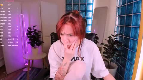 Snapshot of hungry_kitty66 chatting on 9, 3, 2025 Kitty online show from 9, 3, 2025