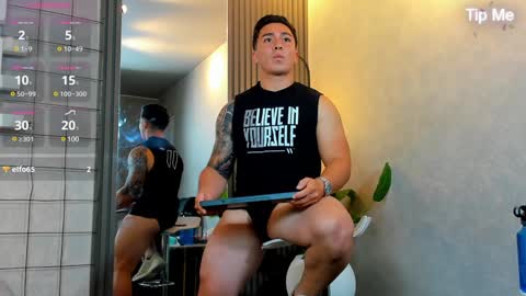 hunk_ryan online show from 19, 1, 2025