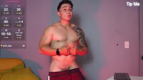 hunk_ryan online show from 27, 9, 2025