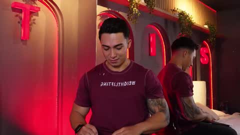 hunk_ryan online show from 29, 9, 2025