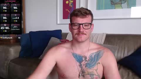 Snapshot of hunky_arthur chatting on 9, 1, 2025 Hunky Arthur online show from 9, 1, 2025