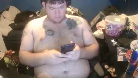 Snapshot of hunter_lust97 chatting on 19, 5, 2026 hunter_lust97 online show from 19, 5, 2026