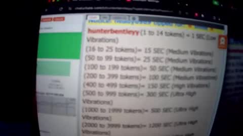 Snapshot of hunterbentleyy chatting on 6, 12, 2024 Hunter online show from 6, 12, 2024