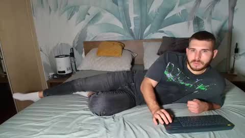 Hunter Bridges online show from 28, 11, 2025