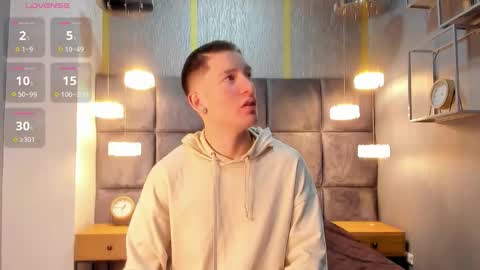 hunterheat_ online show from 20, 11, 2025