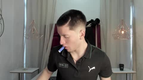 hunterheat_ online show from 27, 11, 2025