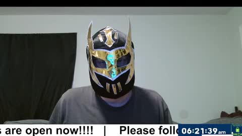 Snapshot of hybridhuman chatting on 27, 3, 2026 hybridhuman online show from 27, 3, 2026