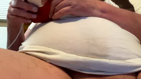 Snapshot of hymike1169 chatting on 2, 2, 2025 Huck Funn online show from 2, 2, 2025