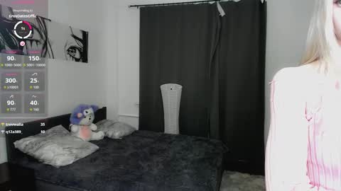 Kate online show from 6, 11, 2025