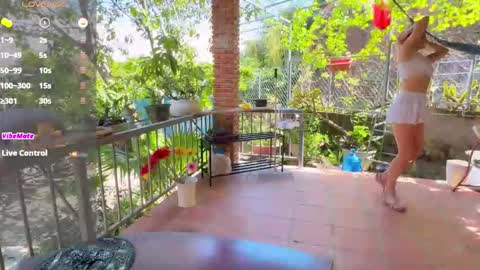 Your submissive lady 3 online show from 4, 11, 2025