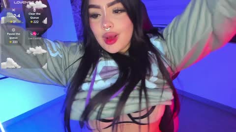 Snapshot of i_am_ari chatting on 16, 1, 2025 Ari online show from 16, 1, 2025