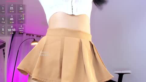 Snapshot of i_babbyyy chatting on 14, 9, 2025 Helloouu im  Abigail call me Abi  MY NEW SHEDULE  IS 1030PM online show from 14, 9, 2025