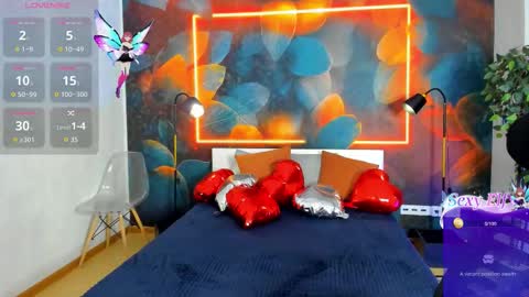 Samanta online show from 23, 3, 2026