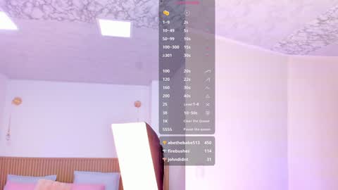 Snapshot of iam_cami chatting on 14, 12, 2024 online show from 14, 12, 2024