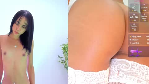 Snapshot of iam_cami chatting on 23, 1, 2025 online show from 23, 1, 2025