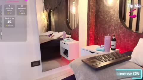 salome online show from 15, 11, 2025