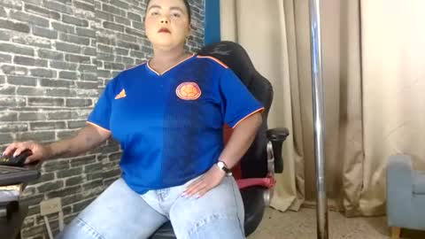 Snapshot of iam_samy__ chatting on 3, 7, 2026 Samy online show from 3, 7, 2026
