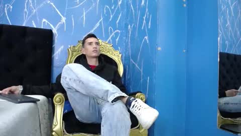 Snapshot of iam_smith_ chatting on 15, 2, 2026 Iam Smith online show from 15, 2, 2026