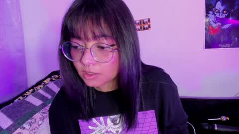 Snapshot of iam_zoechan chatting on 10, 12, 2024 Zoe 3 online show from 10, 12, 2024