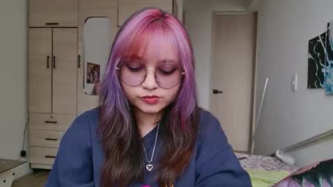 Snapshot of iam_zoechan chatting on 15, 6, 2026 Zoe 3 online show from 15, 6, 2026