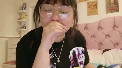 Snapshot of iam_zoechan chatting on 23, 6, 2026 Zoe 3 online show from 23, 6, 2026