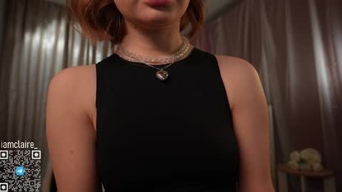 Snapshot of iamclaire_ chatting on 11, 2, 2025 Claire online show from 11, 2, 2025