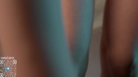 Snapshot of iamclaire_ chatting on 21, 2, 2025 Claire online show from 21, 2, 2025