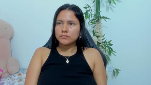 Snapshot of iamevaaa chatting on 11, 12, 2024 Eva online show from 11, 12, 2024