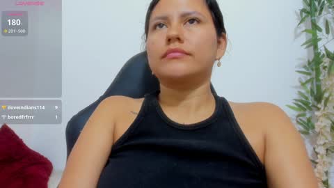 Snapshot of iamevaaa chatting on 17, 1, 2025 Eva online show from 17, 1, 2025