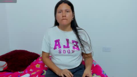 Snapshot of iamevaaa chatting on 18, 2, 2025 Eva online show from 18, 2, 2025