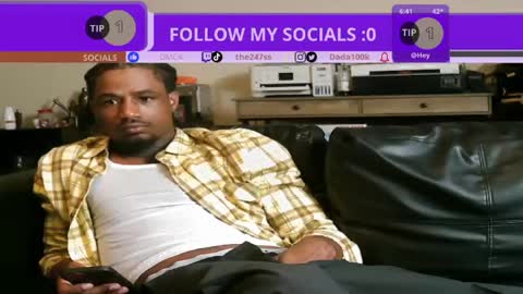 iamjohnny4u online show from 24, 6, 2026