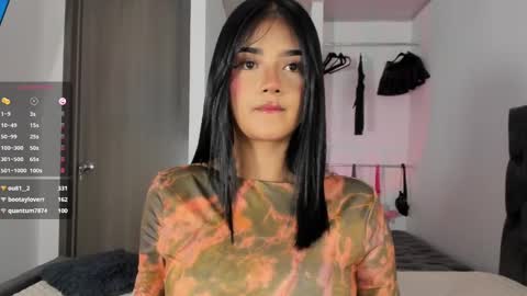 Snapshot of iamjulietaa chatting on 5, 3, 2025    online show from 5, 3, 2025