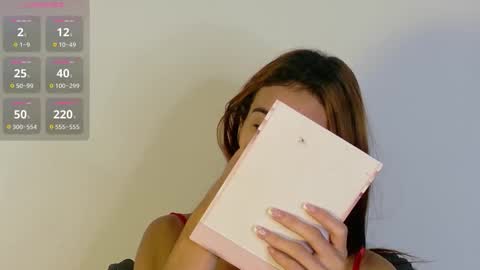 Snapshot of iamkarlaa chatting on 9, 11, 2025 I AM KARLA 3 online show from 9, 11, 2025