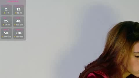 Snapshot of iamkarlaa chatting on 20, 11, 2025 I AM KARLA 3 online show from 20, 11, 2025