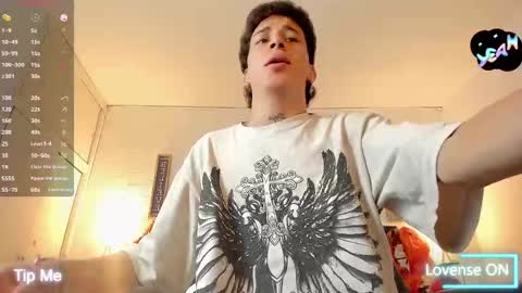 Mariano online show from 12, 1, 2026