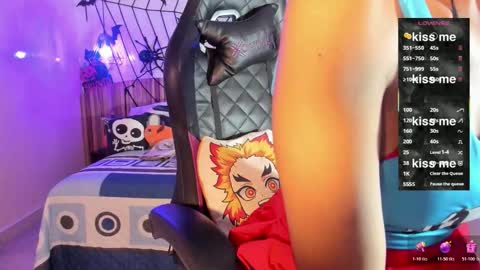 Nayuta online show from 20, 10, 2025