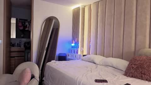 Nyxy online show from 16, 12, 2025