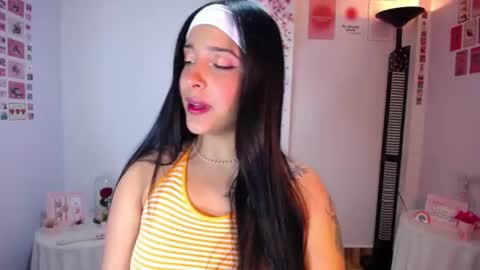 Camila online show from 18, 7, 2026