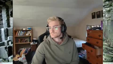 iamtommyparker online show from 10, 11, 2025