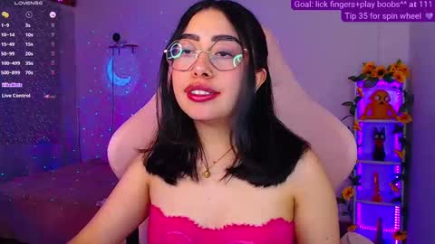 Veronica  NDEPENT MODEL online show from 22, 11, 2025