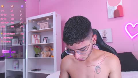 IAN CASTILLO online show from 15, 1, 2025