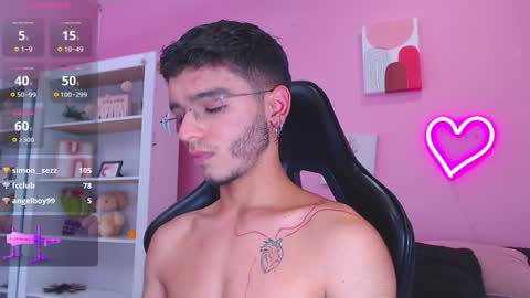 IAN CASTILLO online show from 7, 2, 2025