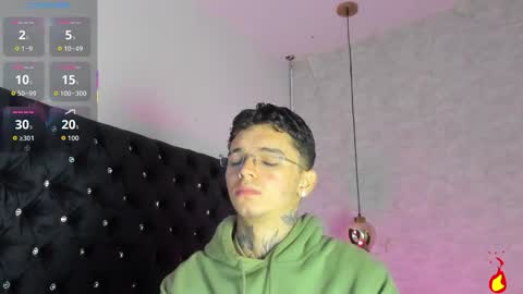 IAN CASTILLO online show from 2, 10, 2025