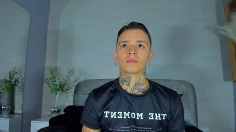 IAN CASTILLO online show from 7, 7, 2026