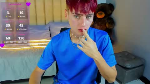Snapshot of ian_diamond chatting on 14, 7, 2026 Iam online show from 14, 7, 2026