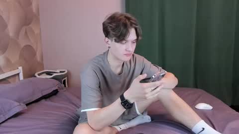 Snapshot of ian_flor chatting on 28, 5, 2026 Ian Flor online show from 28, 5, 2026